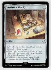 Universes Beyond: Fallout #144 Survivor's Med Kit