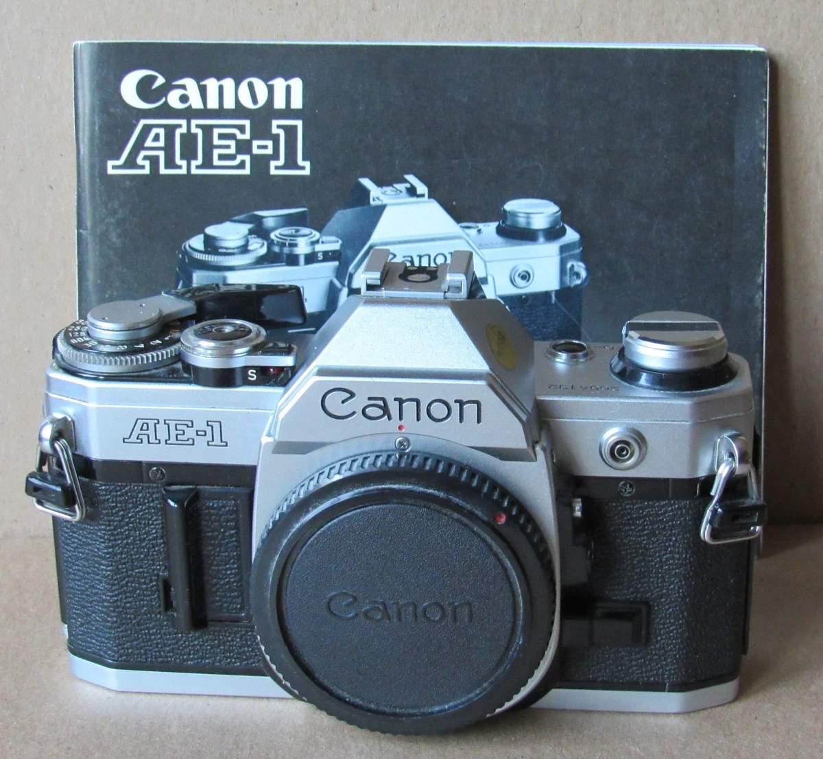 Canon Ae 1 Body Only for sale | eBay
