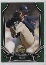 2007 Upper Deck Holiday Inn Hotel Issue Trevor Hoffman #59 HOF uk2