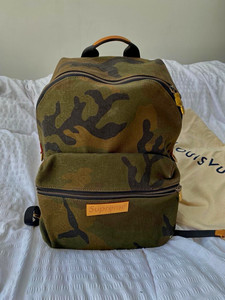Louis Vuitton Supreme Backpack | eBay