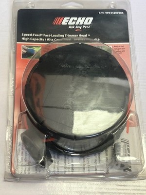 99944200903 GENUINE ECHO Speed-Feed 500 Fast Loading Bump Trimmer Head    LP-1