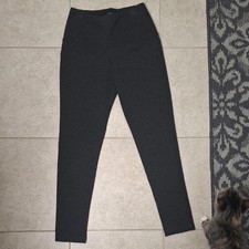 Athena Sky Black Leggings - Comfortable and Stylish
