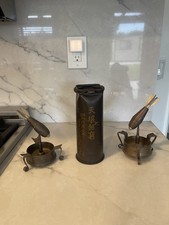 Ww2 Japanese Trench Art