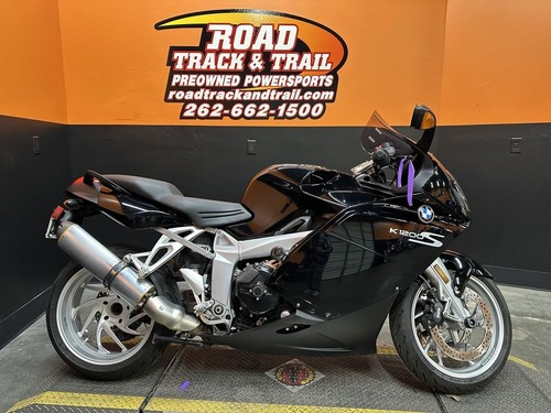 2008 BMW K 1200 S 