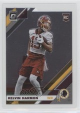 2019 Panini Donruss Optic Rookies Kelvin Harmon #149 0q1p