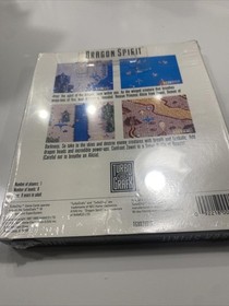 Dragon Spirit TurboGrafx-16 FACTORY SEALED 1989 TG16 NEC