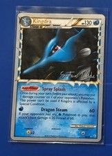 Kingdra - 2011 (Gustavo Wada) 85/95 World Championship Decks Regular