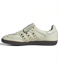 adidas x Wales Bonner Samba 'Studded Pack' Cream White IG4304 Brand New In Box