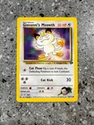 Pokemon TCG Cards Giovanni's Meowth 74/132 Gym Challenge NM