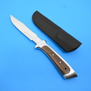 DAVE MURPHY BLADES GRESHAM OR. HANDMADE EXOTIC WOOD FIGHTER KNIFE