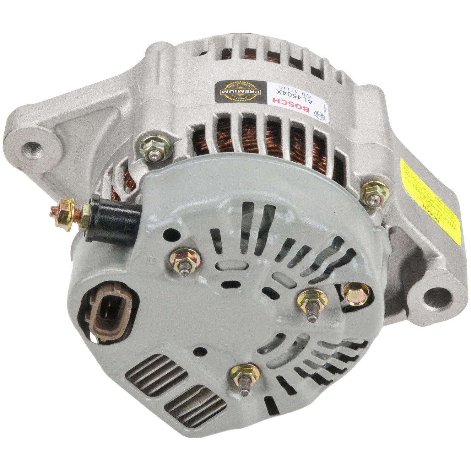 Bosch AL4504X Alternator For 96-07 Suzuki Aerio Esteem Sidekick