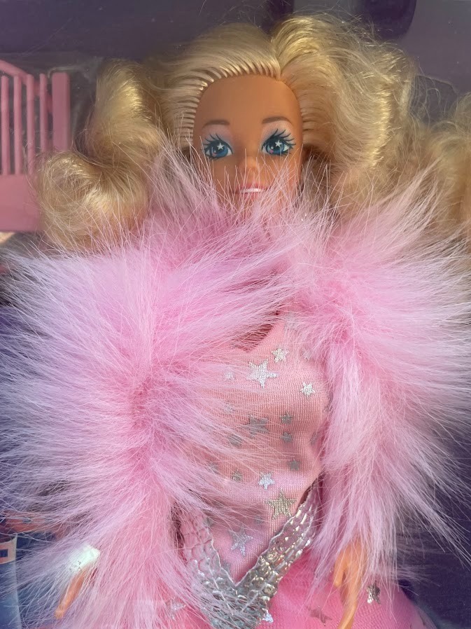 Barbie Superstar 1988 Doll for sale online | eBay