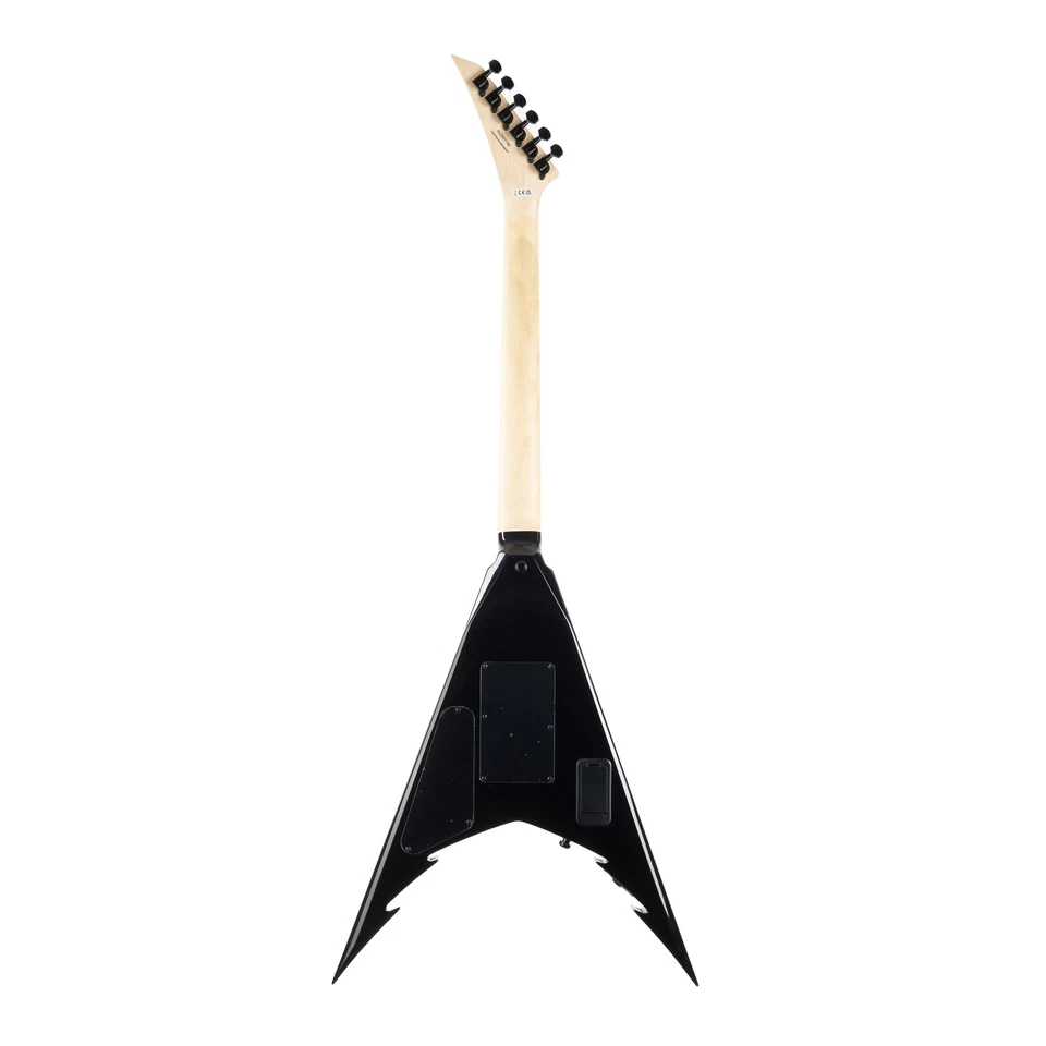 Jackson Pro Series Signature Corey Beaulieu King V KV6Q - прозрачный черный - Изображение 4 из 4