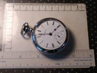 Elgin Antique American Running Pocket Watch Grade 294 Circa 1912