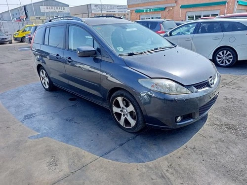 Capo para MAZDA 5 BERLINA (CR) 2.0 CRTD Sportive (105kW) 2005 560441 - Imagen 7 de 9
