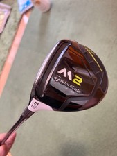 Left-Handed TaylorMade M2 5-Wood, 18 Degrees,...