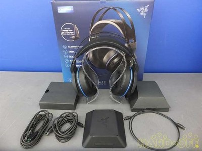 RAZER Thresher Ultimate PS4 Wireless Gaming Headset Dolby 7.1 w/ Stand