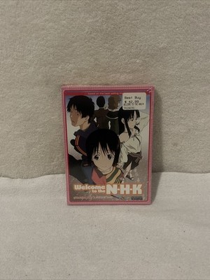 Welcome to the N.H.K. - Season 1 Part 2 (DVD, 2008, 2-Disc Set