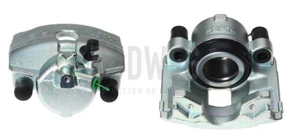 Bremssattel Vorne Rechts FüR Chrysler Ypsilon Fiat 500 C Panda Lancia Ypsilon-image