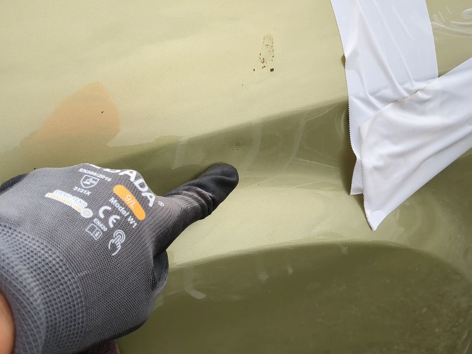 Driver Fender YJ8VG 2010-2013 Kia Soul - Imagem 2 de 2