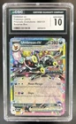 2025 Pokemon Prismatic Evolutions Umbreon ex Promos #060/131 CGC 10