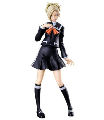 Persona 2 Sin Lisa Silverman Figur 1/8 Scale PVC bemalt FREEing From Japan