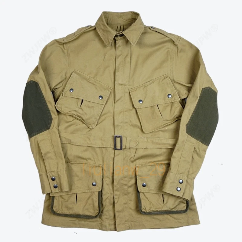 Saving Private Ryan US M42 Paratrooper Jacket Airborne Replica Band of Brothers image 7