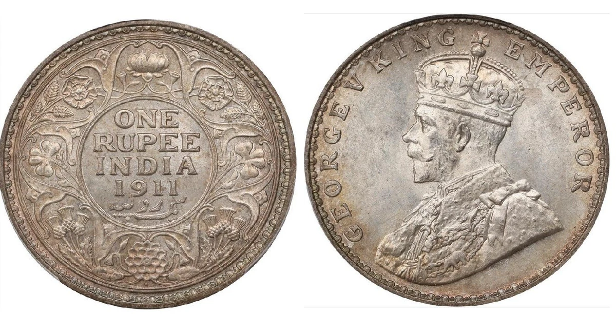 MS 63 Graded British Indian Coins for sale | eBay