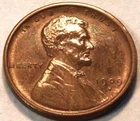 1909 S VDB Lincoln Cent, Scarce KEY Date Penny, High Grade Details 1C Coin