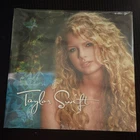 Taylor Swift Taylor Swift 12" LP Vinyl 33RPM Big Machine Records 2006 Sealed