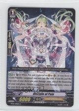 2012 Cardfight!! Vanguard Set 7: Rampage the Beast Kings Disciple of Pain