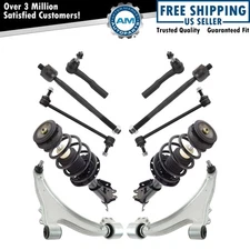 Front Steering & Suspension Kit Fits 2013 Chevrolet Malibu