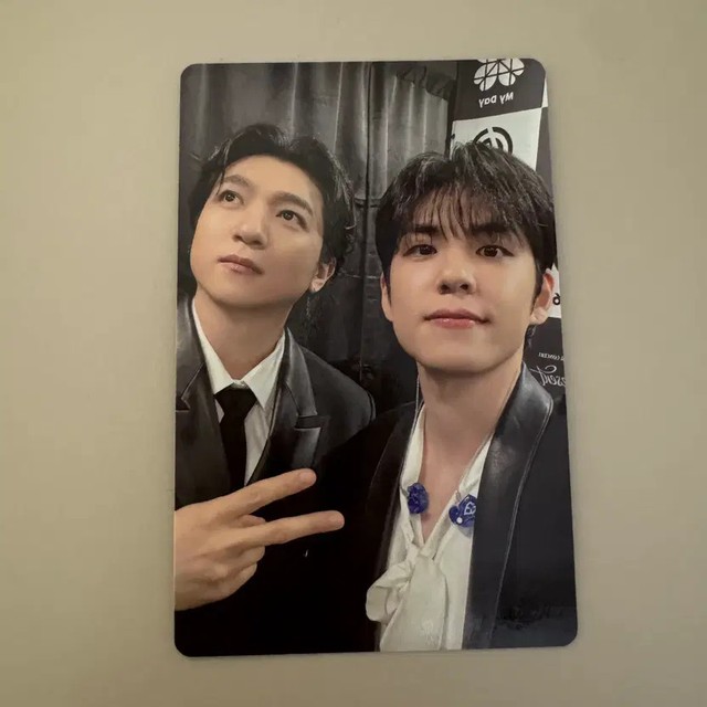 Day6 2024 The Present Photo Book (Sungjin, Wonpil)