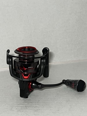 Brand New Lew s Mach Jacked Spinning Reel 300 6.2:1 Spinning Reel