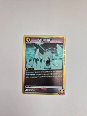 Union Arena: Bleach - Quilge Opie - UE01BT/BLC-1-006