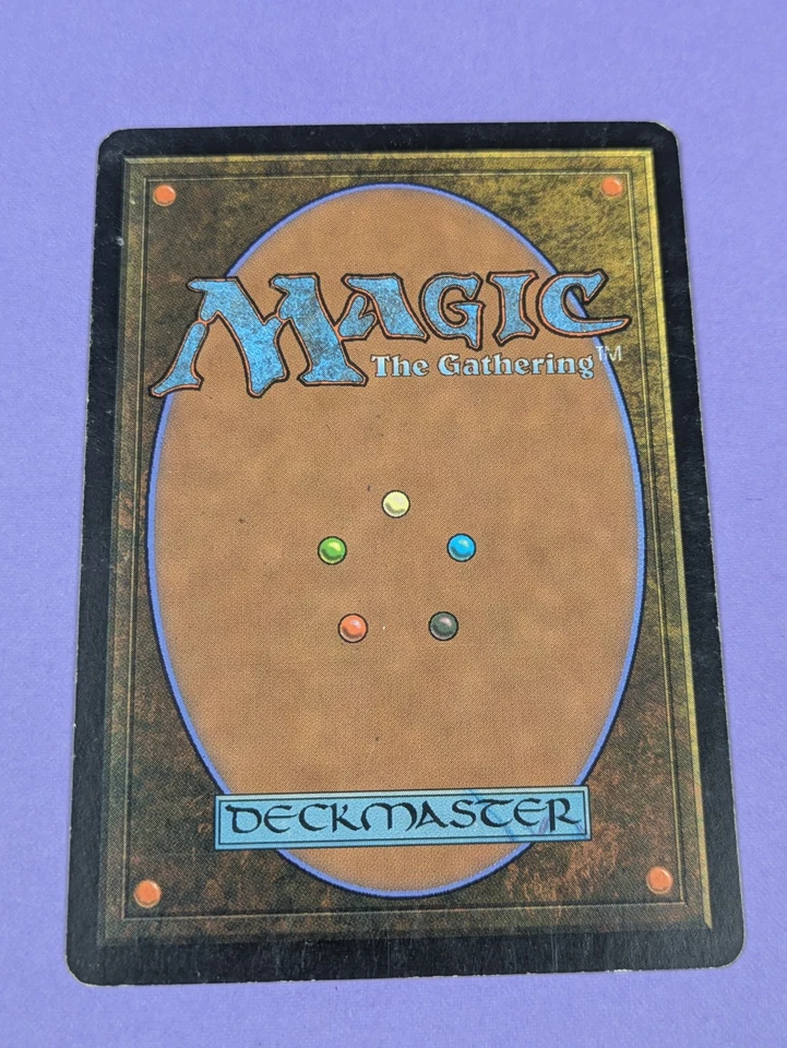 MTG Magic the Gathering: Fifth Dawn: Mephidross Vampire #53/165 Rare - LP - Image 2 of 2