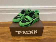 Nike Travis Scott x CJ1 T-Rexx  Green Spark  ...