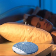 BT Pillow Speaker with Sleeping Aid