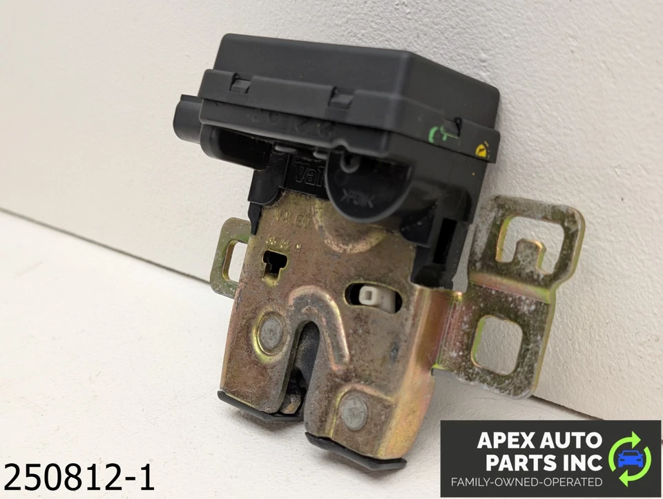 OEM 2002-2004 Mini Cooper S 1.6L REAR DOOR HATCH TRUNK LID POWER LOCK LATCH - Изображение 2 из 4