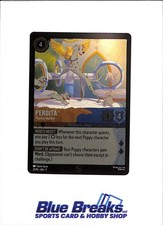 Perdita - Playful Mother 21 Disney Lorcana Promo Cards Cold Foil