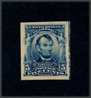drbobstamps US Scott #315 Mint Hinge Remnant OG XF Stamp (See Description)