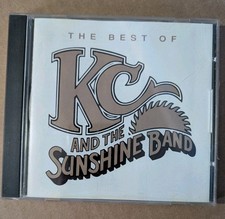 The Best of Kc and the Sunshine Band by K.C. & Sunshine Band (CD, 1990)