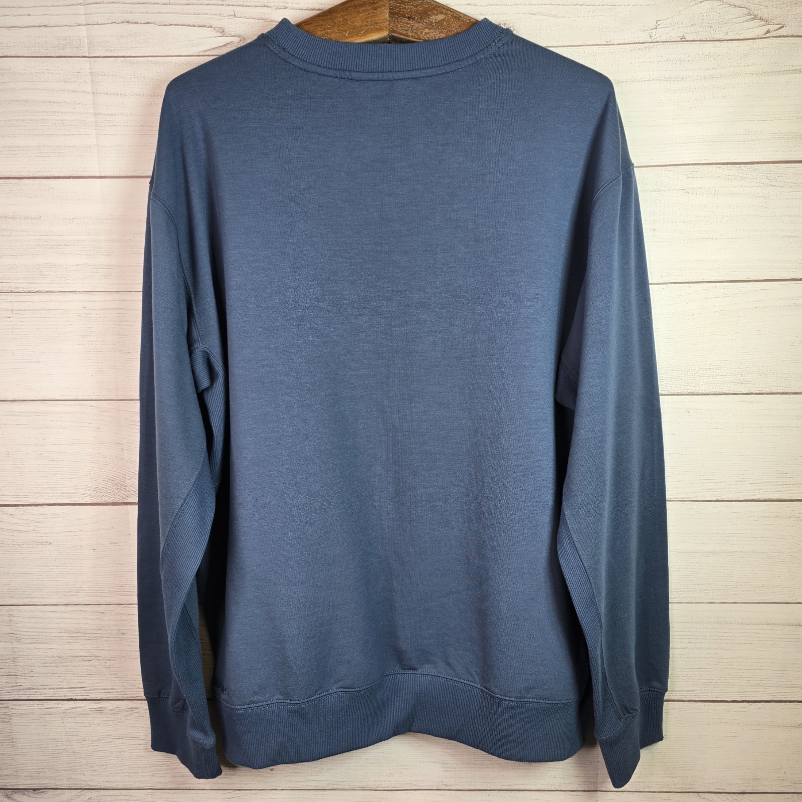 Chubbies Sweatshirt Mens XL Blue Soft Pullover Crewneck Sweater