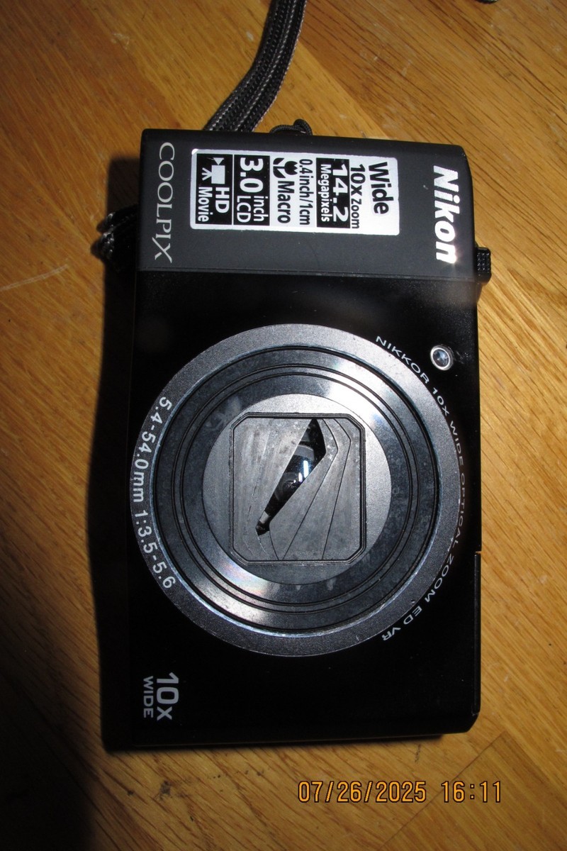 Nikon COOLPIX S8000 ジャンク Nikon COOLPIX S8000 デジタルカメラ デジカメ ジャンク - メルカリ