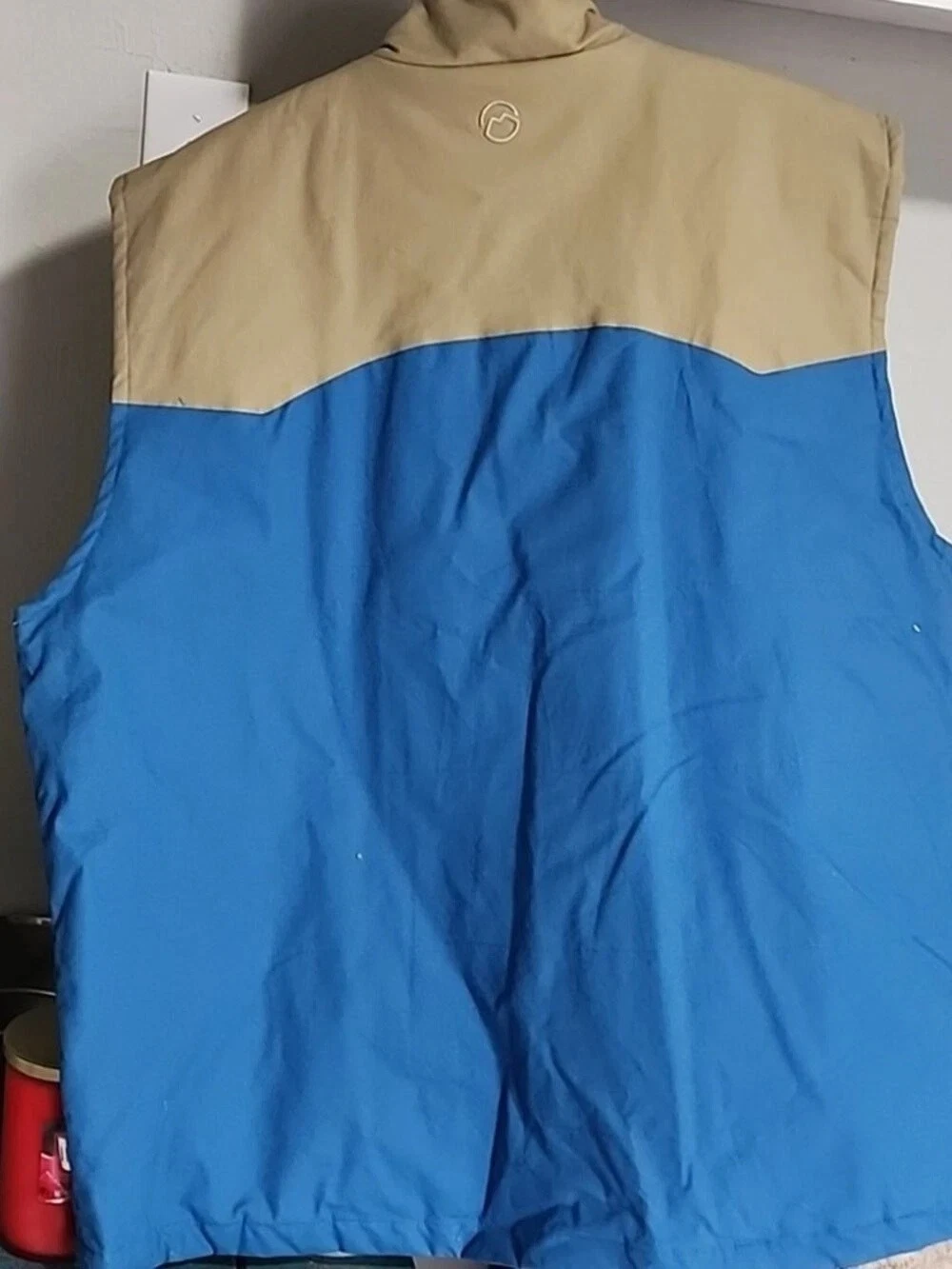 Magellan Outdoors Classic Fit Hickory Canyon Vest Size Medium image 4