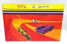 Vintage Hot Wheels Redline 48 Car Collector's Case Adjustable Yellow USA 1969