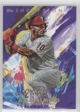 2020 Topps Inception Purple 144/150 JT Realmuto #29 fm5