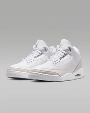 Nike Air Jordan 3 Retro Pure Money White CT8532-111 Men's Shoes NEW