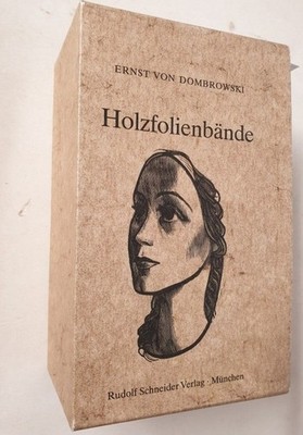 Holzfolienbände. (in 8 Bänden) : Nur ein Hund. Das Glück. Vom wunderbaren Leben.