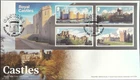 2026 MS FDC - Castles -Castle Hill, Windsor Pmk - Post Free